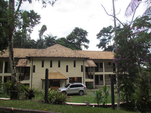 Pousada 3 Bacias Penedo  Exterior foto